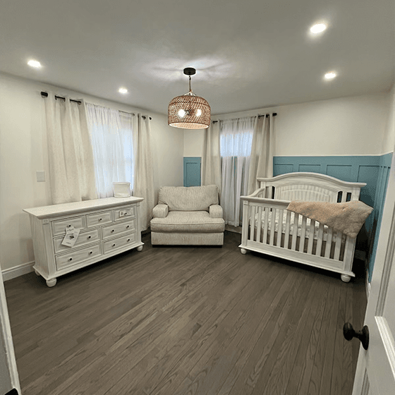 Modern Interior Renovation