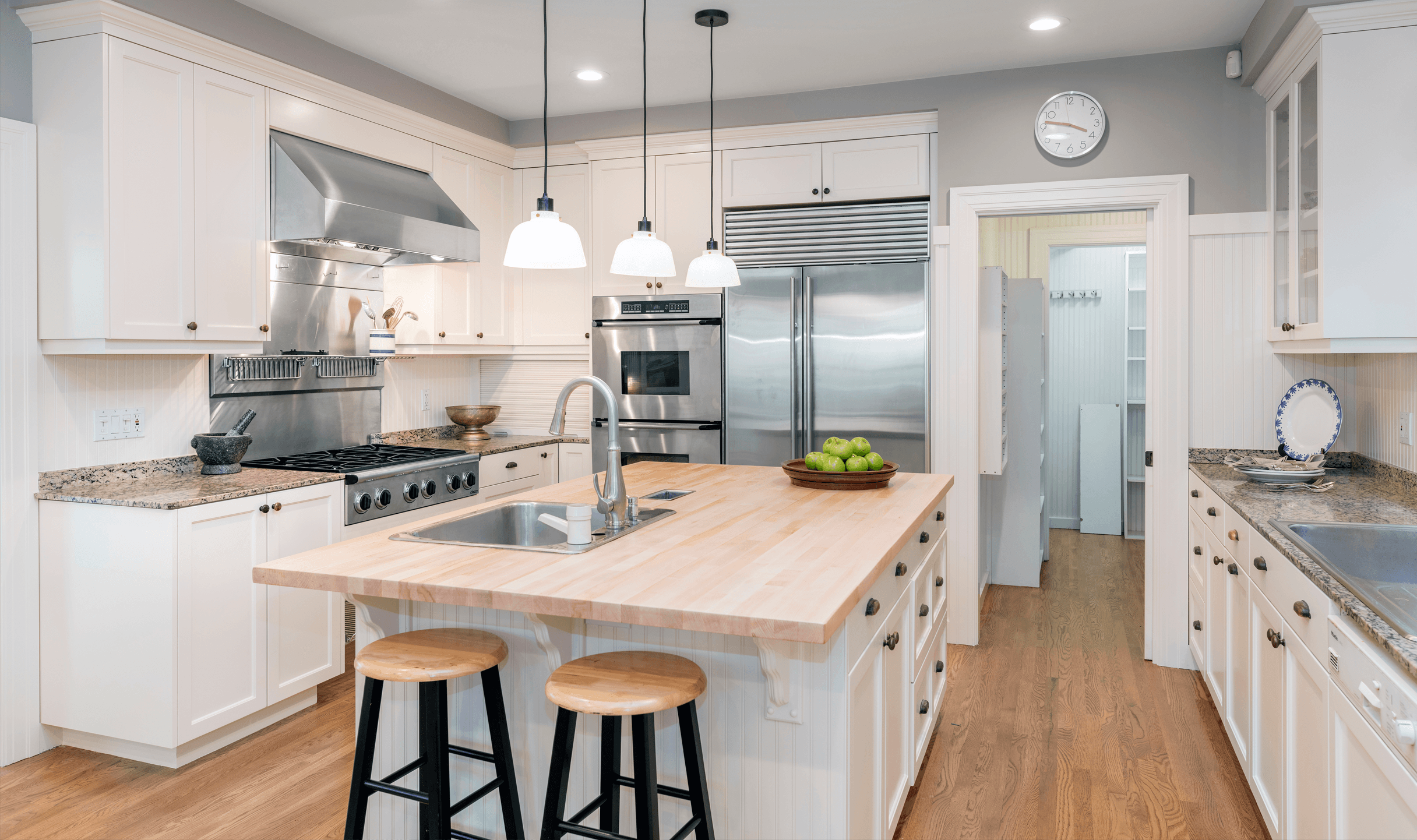 Kitchen Remodeling in Monroe